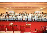 ALKÜ’DE Akademiik Biniş töreni