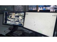 Kahramanmaraş 300 kamera ile izleniyor