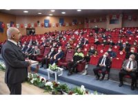 Başkan Kara, toplu taşımacılık sektör temsilcilerine projelerini anlattı