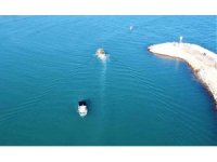 Fırtına geçti, balıkçılar Akdeniz’e açıldı