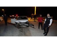 Alkollü sürücü, zincirleme kazaya sebep oldu