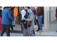 Kazada can veren emekli belediye işçisinin cenazesi gözyaşları arasında teslim alındı