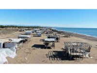 Antalya’da 5 yıldızlı otellere komşu çardaklara yıkım kararı