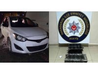 Hatay’da oto hırsızlığı şebekesi çökertildi
