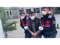 Operasyonda yakalanan suç makinesi jandarmaya ateş açtı, silah şans eseri ateş almadı