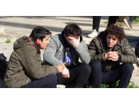 Arkadaşları kazada yaralanan genç, uzun süre kazanın şokundan çıkamadı