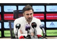 Erdoğan: “Maçın her anına kulübenin de dahil olması bir takım olduğumuzun göstergesi”