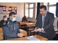 Bu kez veliler sınav heyecanı yaşadı