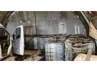 Antalya merkezli 5 ilde eşzamanlı kaçak akaryakıt operasyonu: 6 tutuklama