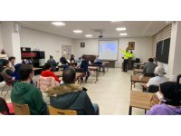Yaşlı ve engelli bakım merkezlerinde trafik eğitimi