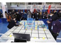 Uluslararası VEX Robotics Adana Turnuvası