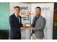 ANTGİAD İzzet Pinto ile girişimciliği konuştu