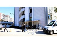 DEAŞ şüphelileri adliyeye sevk edildi