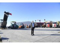 Adana Büyükşehir Belediyesi araç filosunu güçlendiriyor