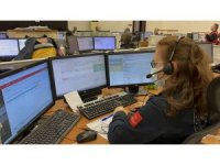 Isparta’da 112 Acil Çağrı Merkezi, 2021 yılında 298 bin 644 kez gereksiz meşgul edildi