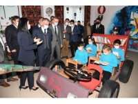 Öğrenciler çevre bilincini ’Sıfır Atık Müzesi’nde kazanacak