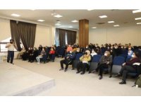 Yüreğir’de yerel hayvan koruma görevlisi eğitimi