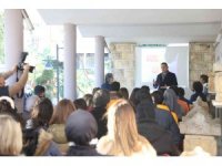 Alanya’da öğretmenlere ‘müze’ eğitimi