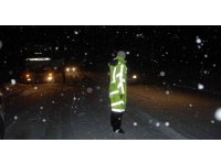 Antalya-Konya karayolu trafiğe kapandı