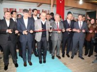 Şahin seçim  startını verdi