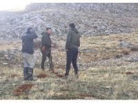 Kaçak ördek ve keklik avına 12 bin lira ceza