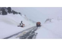 Antalya’yı Konya’ya bağlayan Akseki-Seydişehir karayolu trafiğe açıldı