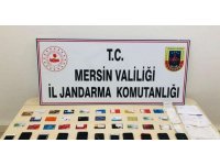 Mersin’de yasadışı bahis operasyonunda 4 kişi gözaltına alındı