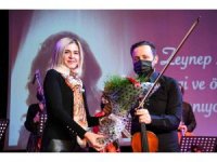 Klasik Müzikten Tango Müziğine Yolculuk etkinliğinde Başkemancı Işık anıldı