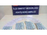 Çelik kasadan 20 bin TL ve 10 bin dolar para çalan hırsızlar yakalandı