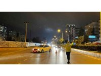 Mersin’de 2021 yılında 46 bin 131 araca alkol denetimi yapıldı