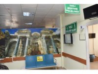 Burdur’da tüm hastanelerde ‘yaşlı dostu hastane konsepti’