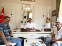 Yücel Fırıncılarla Mutabakat Sağladı