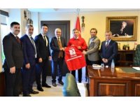 Adana’da kan dostları seferberliği