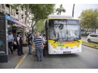 Mersin çevreci otobüs, akıllı durak ve bisiklet yollarıyla donatıldı