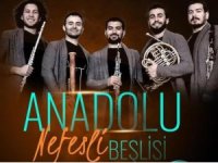 MDOB, ‘Anadolu Nefesli Beşlisi’ ile türkü ziyafeti sunacak
