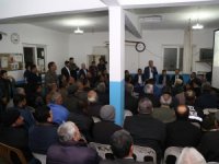 SİYASET KOLTUK İÇİN DEĞİL, HİZMET İÇİN OLMALI