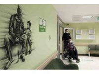 Türkiye’nin ilk ve tek yaşlı dostu hastaneleri Burdur’da