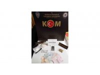 Silifke’de uyuşturucu ile birlikte yakalanan şüpheli tutuklandı