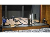 Mezitli Kültür Merkezinde ücretsiz tiyatro günleri başlıyor