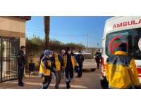 Öğrencilerine karne vermeye hazırlanan öğretmen 13. kattaki balkonundan düşüp öldü