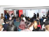 Mersin’de ’KADES’ uygulaması tanıtıldı