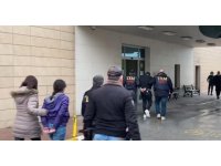 Eylem hazırlığındayken yakalanan PKK’lı terörist tutuklandı