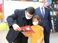 Burdur’da 42 bin 407 öğrenci karnesiyle buluştu