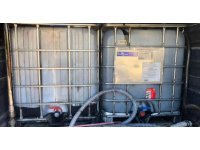 Adana’da bin 540 litre kaçak akaryakıt ele geçirildi