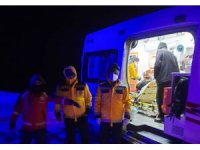 Osmaniye’de hasta vatandaşların yardımına UMKE ekipleri yetişti