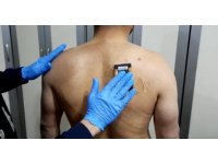 Ehliyet sınavında kopya çekerken yakalandı, üzerinden 6 bin liralık düzenek çıktı