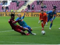 Spor Toto Süper Lig: A. Hatayspor: 0 - Çaykur Rizespor: 0 (Maç sonucu)