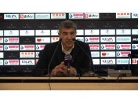 Sait Karafırtınalar: "Çocukların istekli oynaması bizi sevindirdi"