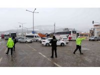 TAG otoyolu ulaşıma açıldı