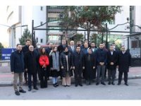 AK Parti Mersin İl Başkanlığından Kabaş, Özkoç ve Erdoğdu’ya suç duyurusu